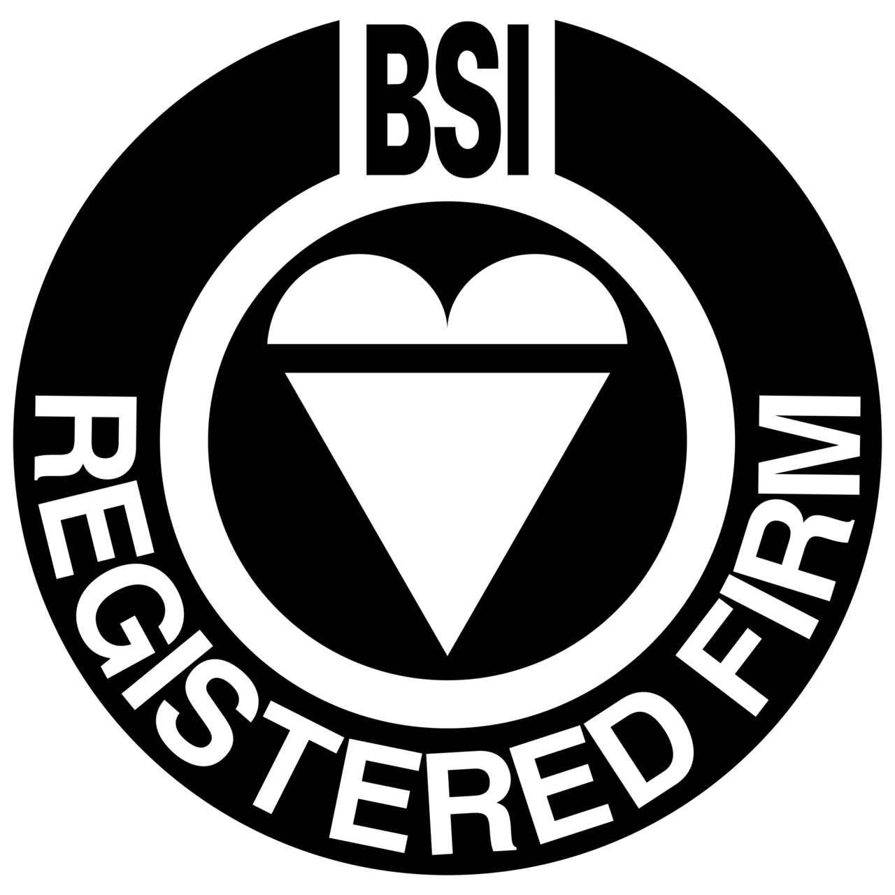 BSI Registered Firm